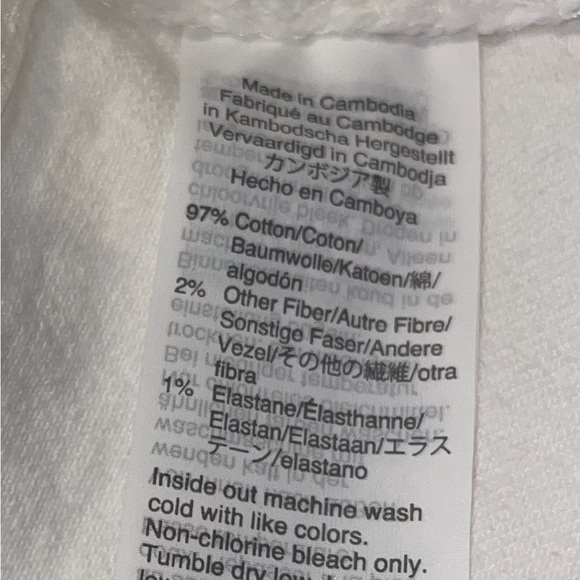 Madewell high rise denim short size 32 - Picture 11 of 12